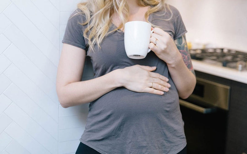 can I drink mushroom coffee during pregnancy - Defiant Coffee